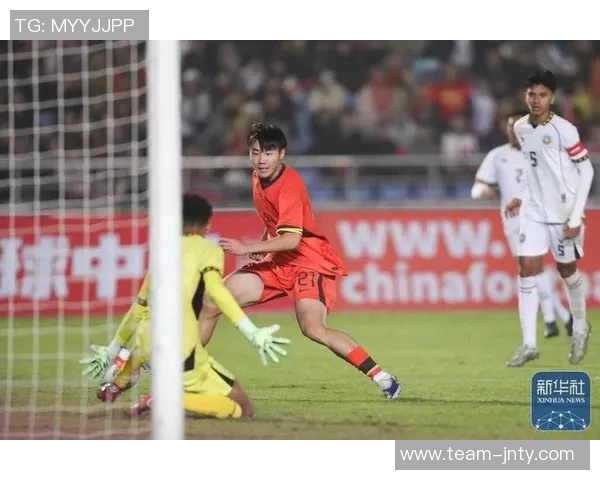 U16国足对阵孟加拉国首发阵容公布邝兆镭万项出战赵松源替补谢晋缺席