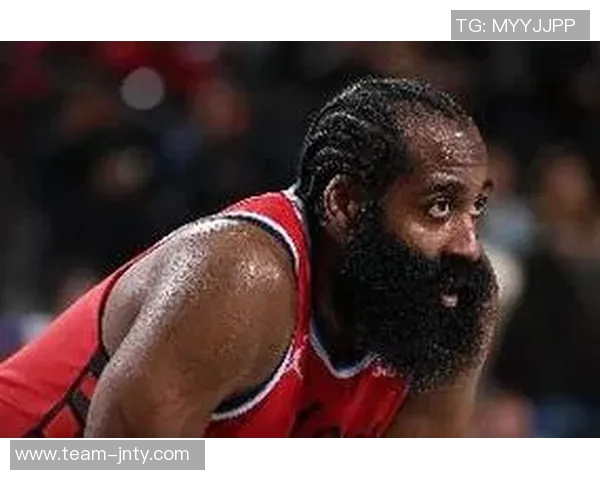 哈登出场时间全联盟第三3290分钟仅次于大桥与布克表现惊人